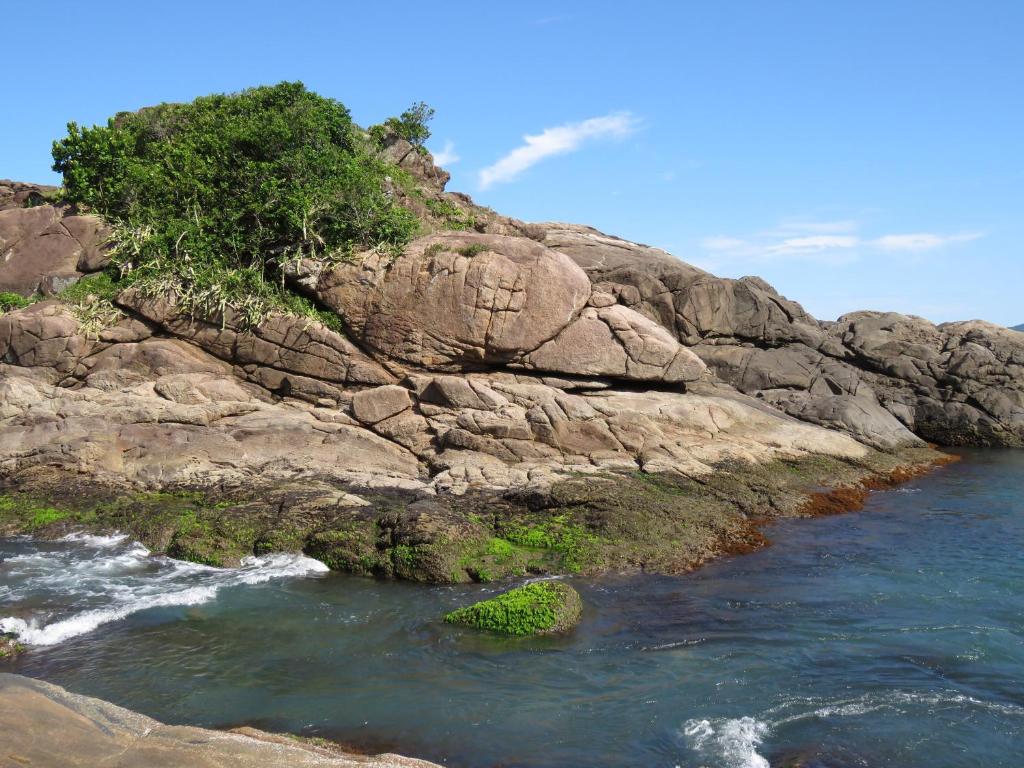  Casa com piscina na Praia Grande