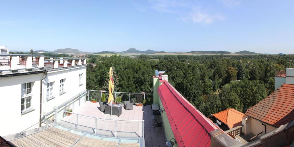 Příroda nedaleko hotelu