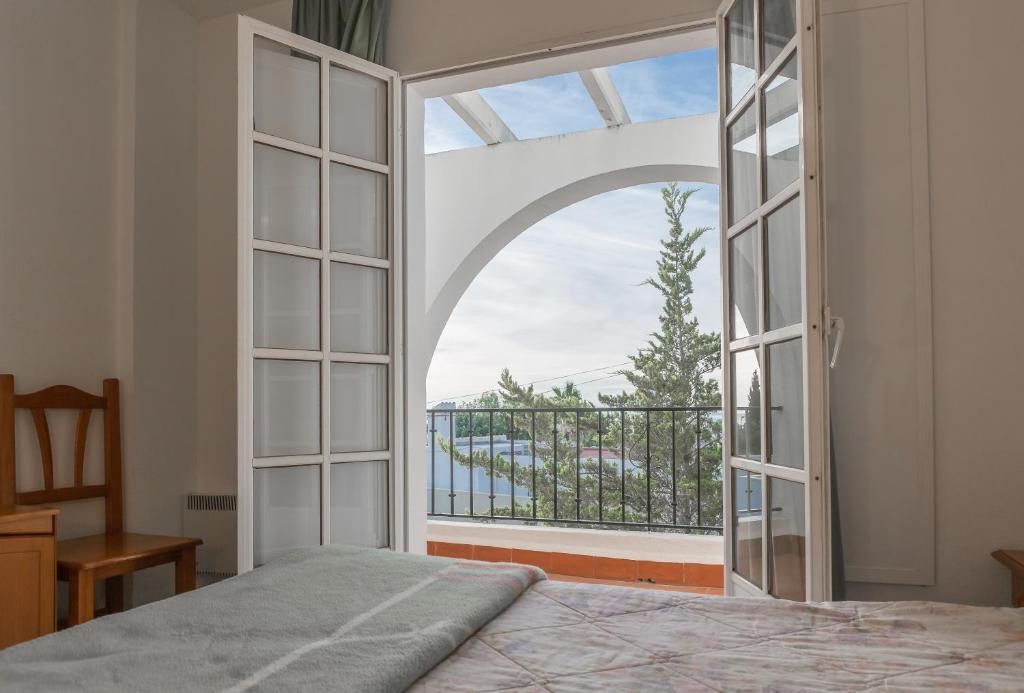 Príroda v okolí apartmánu