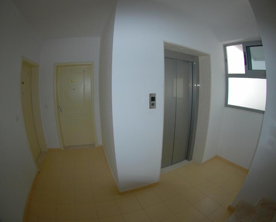 TV a/nebo společenská místnost v ubytování Hotel Divers