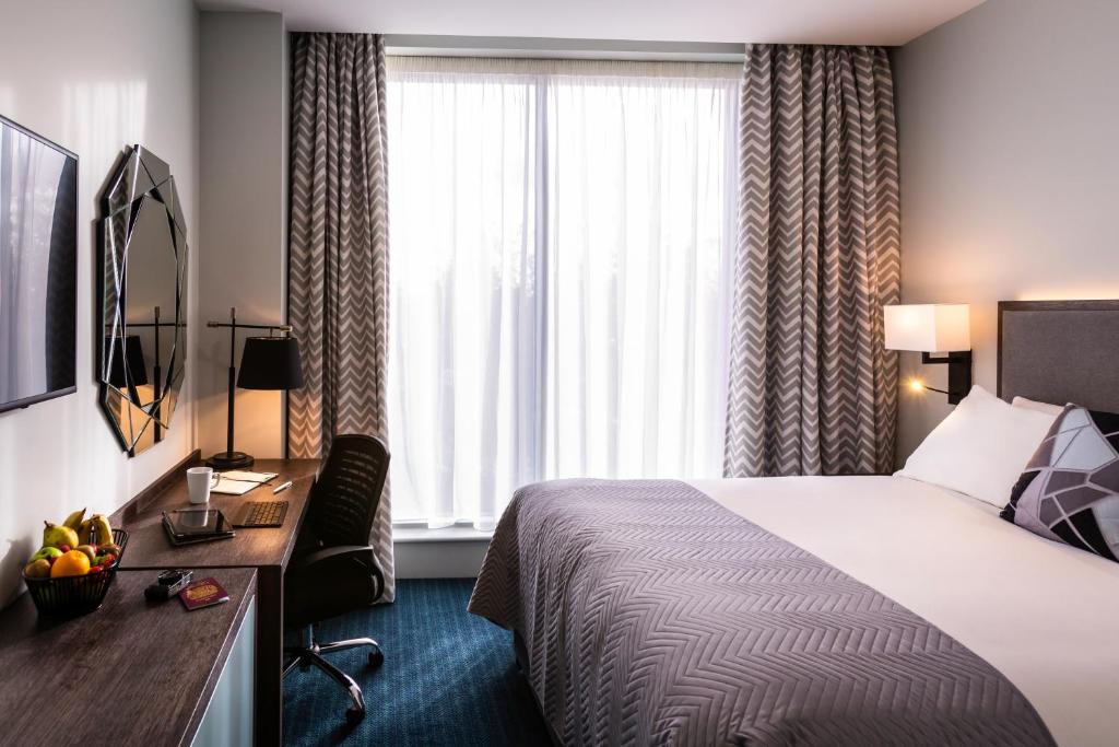 Mercure Bridgwater - Superior King Room Met Balkon