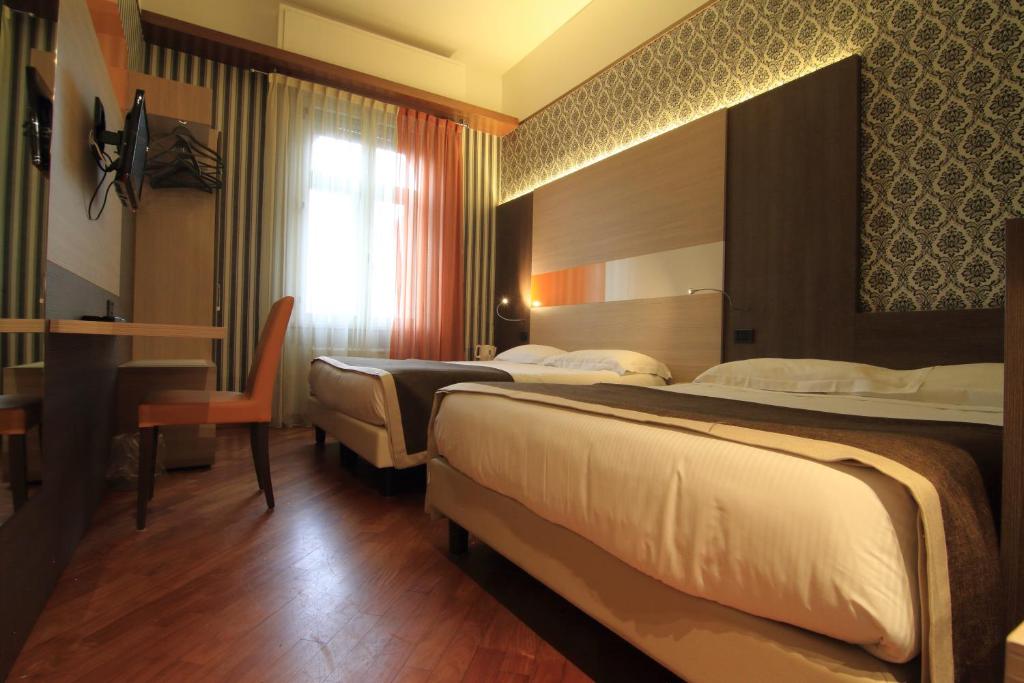 Hotel Metrò - Resim 43