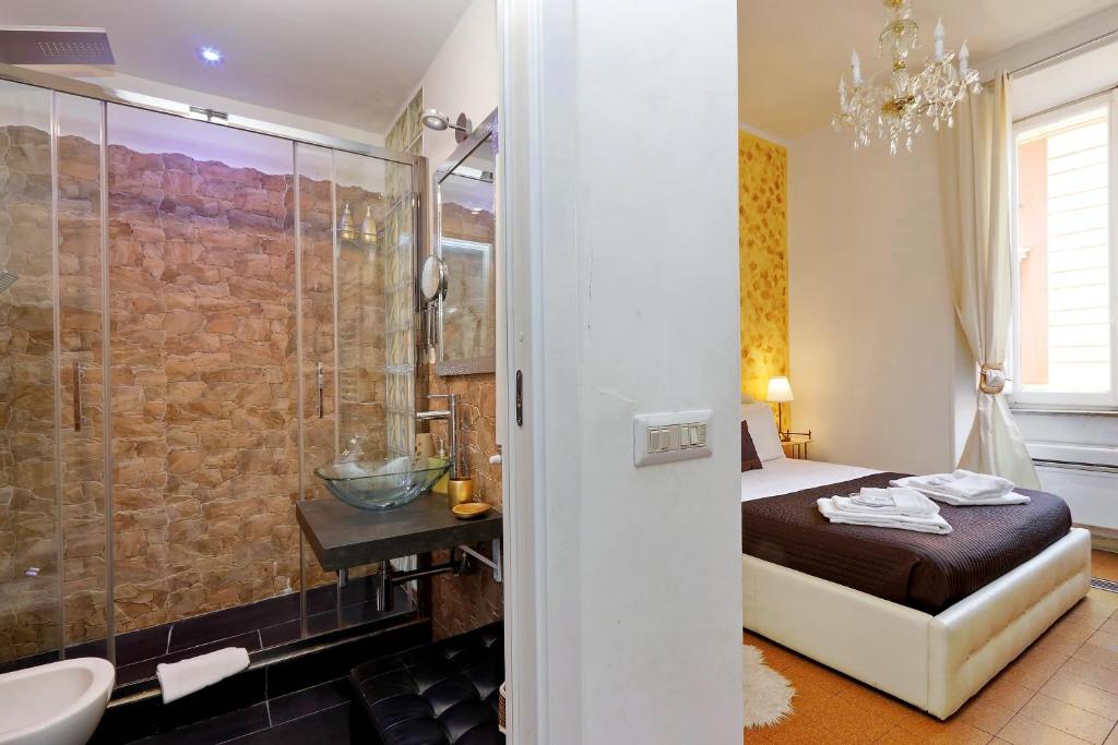 Luxury Domus Amadeus - Superior Apartment