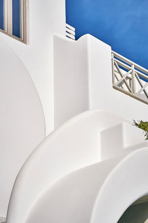 Balkón nebo terasa v ubytování La Bellezza Eco Boutique Hotel