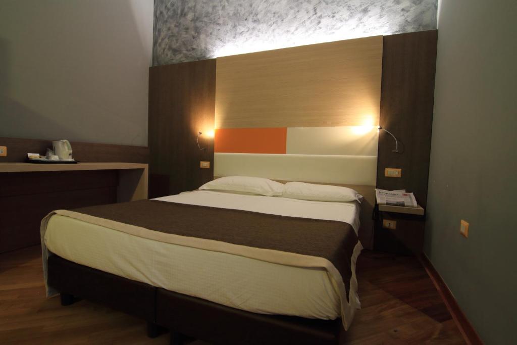 Hotel Metrò - Resim 31