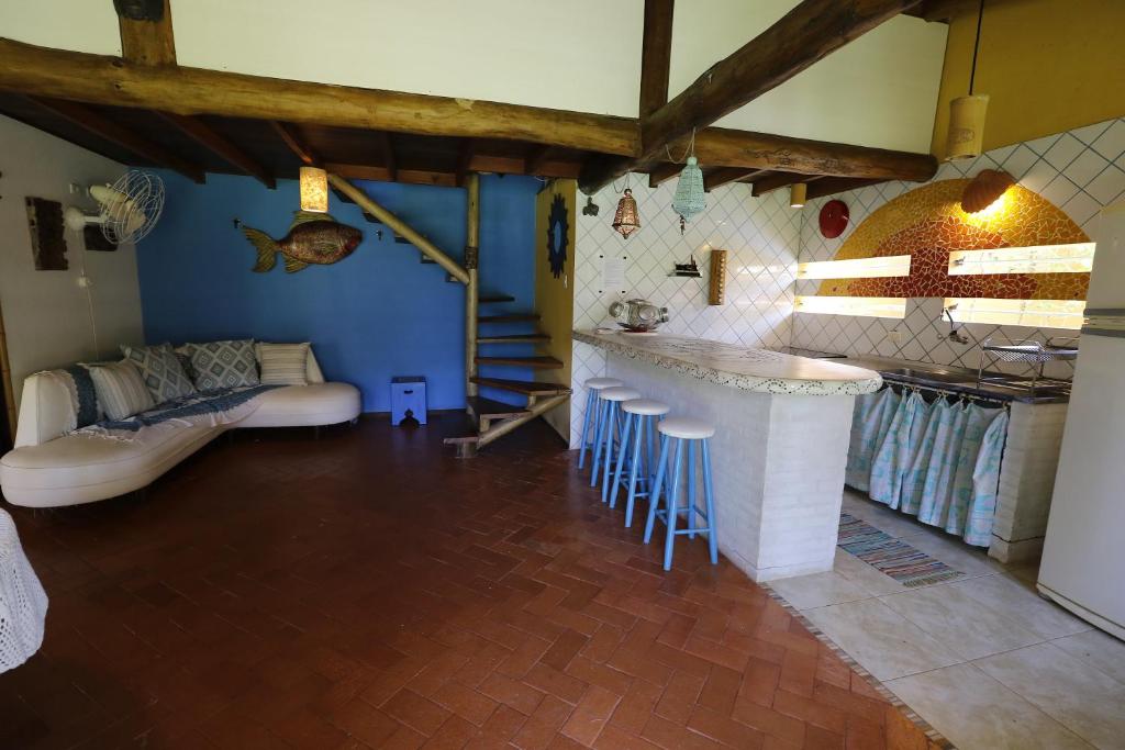  Chale Maresias Garden