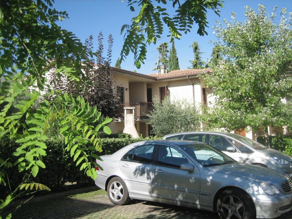 The building in which Az apartmant is located