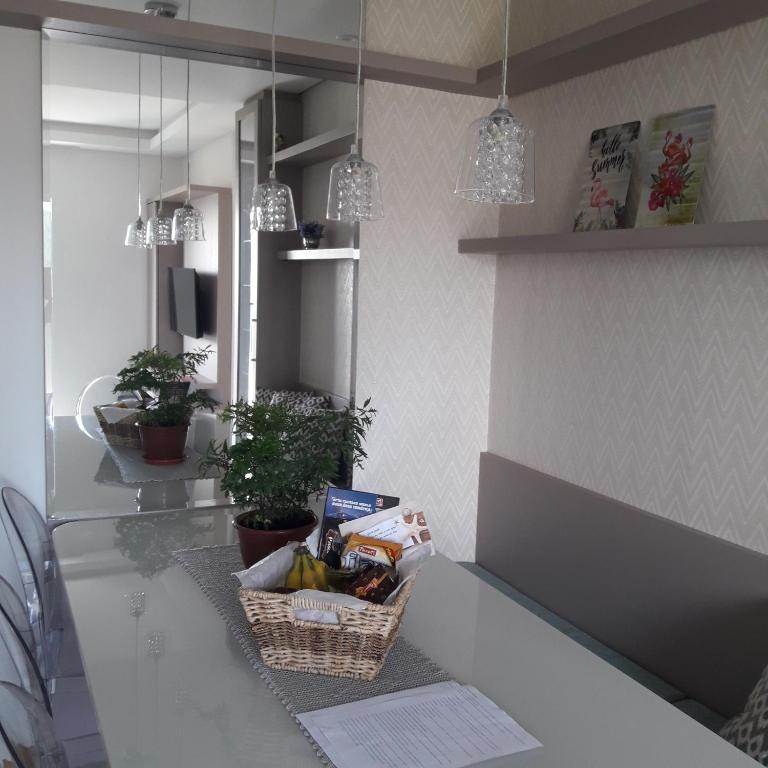  Apartamento em Penha-SC