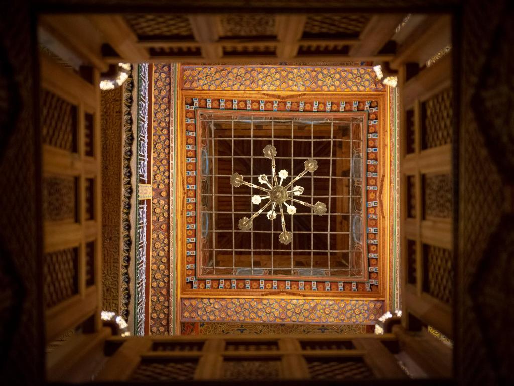 Fotografie z fotogalerie ubytování Dar Mfaddel v destinaci Fès