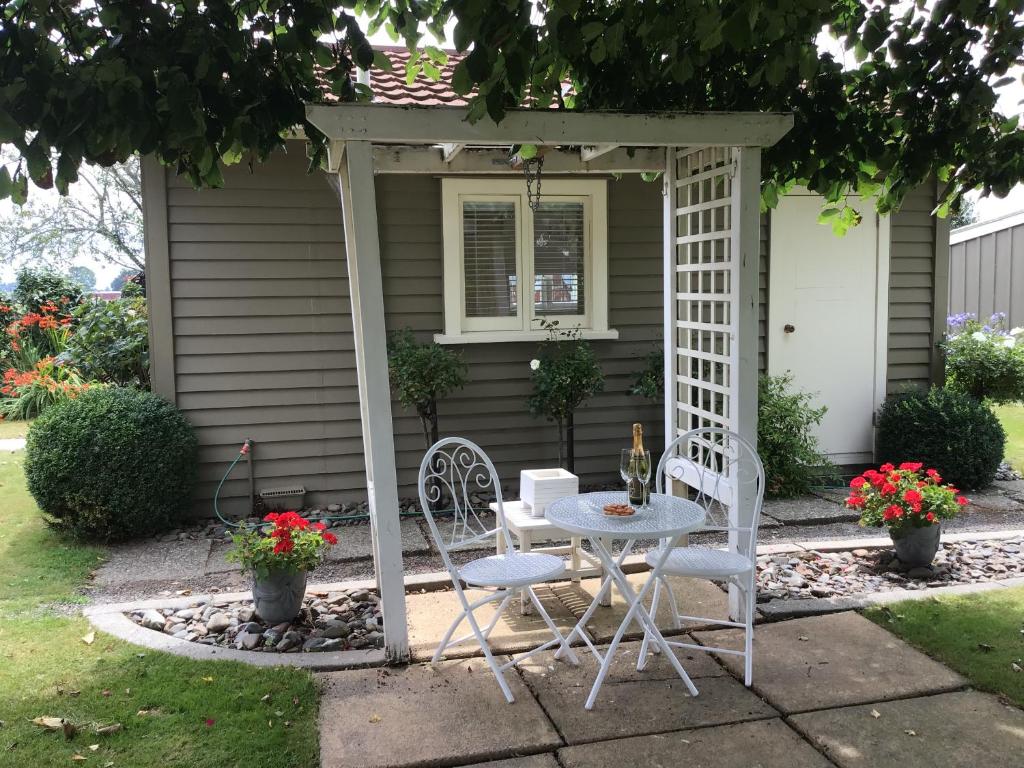 Zahrada ubytování Mohaonui Farmstay