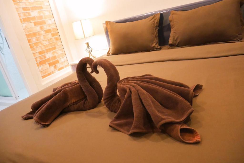 Seven Seas Resort Pattaya & Sofa bed - Appartement Avec Vue De La Piscine