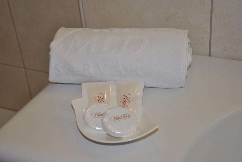 Fotografie z fotogalerie ubytování Vitalmed Hotel Sárvár v destinaci Sárvár