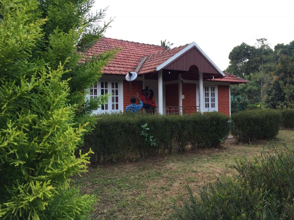 Zahrada ubytování Marsim Holiday Resort