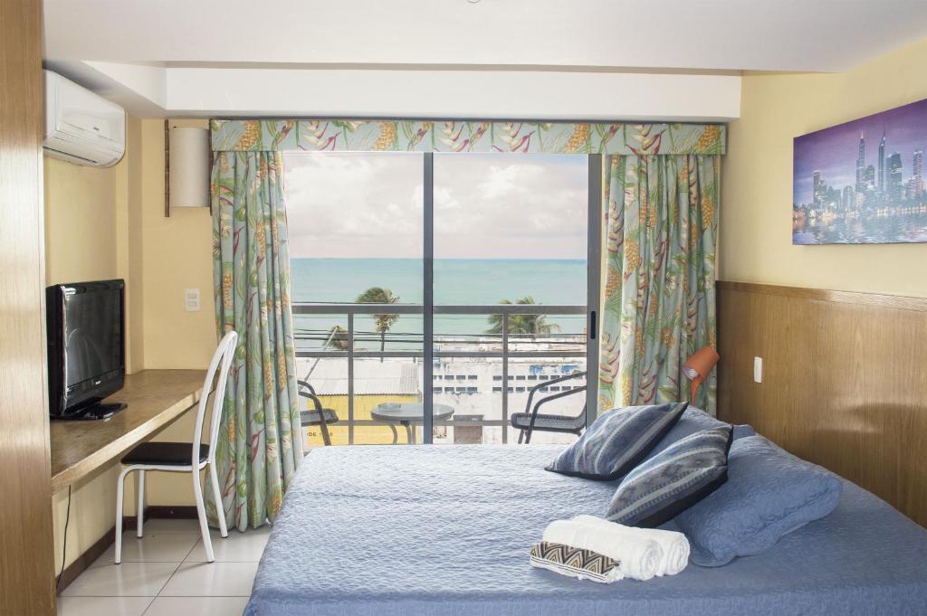  Apartamentos Deluxe VIP Ponta Negra