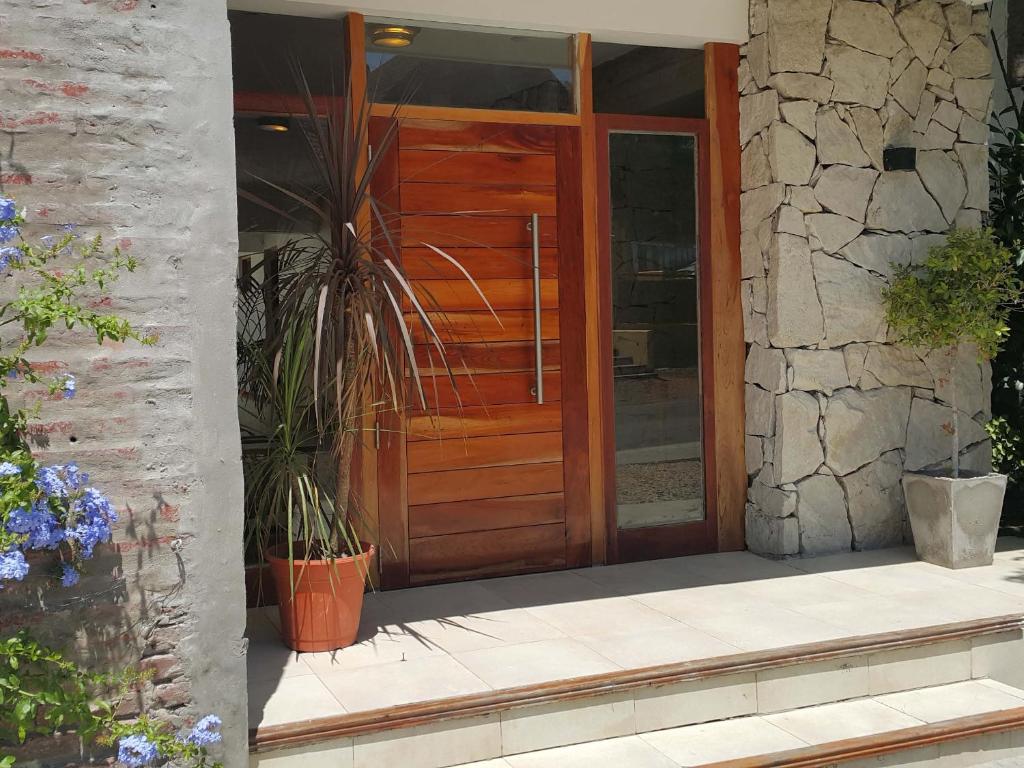 Fachada o entrada de ch1pinamar