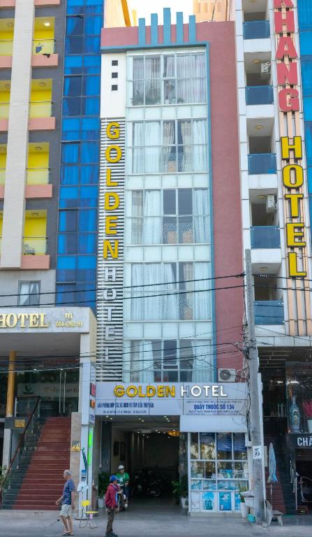Golden Hotel, Vũng Tàu – Cập nhật Giá năm 2023