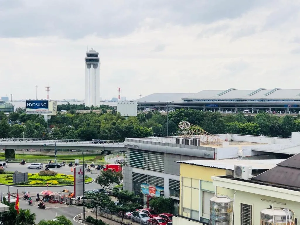Doha 2 Hotel Saigon Airport, Ho Chi Minh City, Vietnam