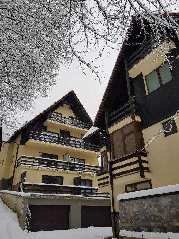 Apartament Kalinderu K2 Busteni - Appartamento - Piano Terra