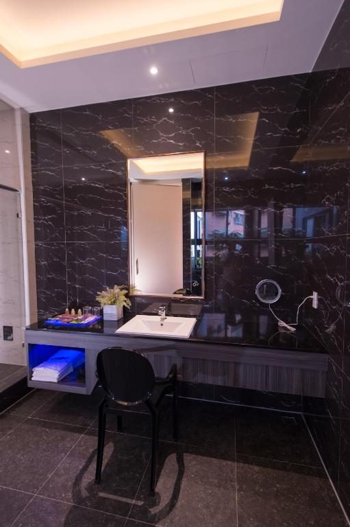 Fotografie z fotogalerie ubytování J Moon Villa Motel v destinaci Taipei