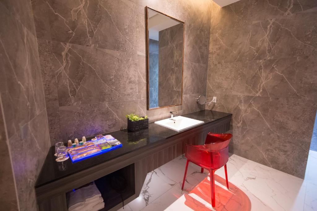 Fotografie z fotogalerie ubytování J Moon Villa Motel v destinaci Taipei