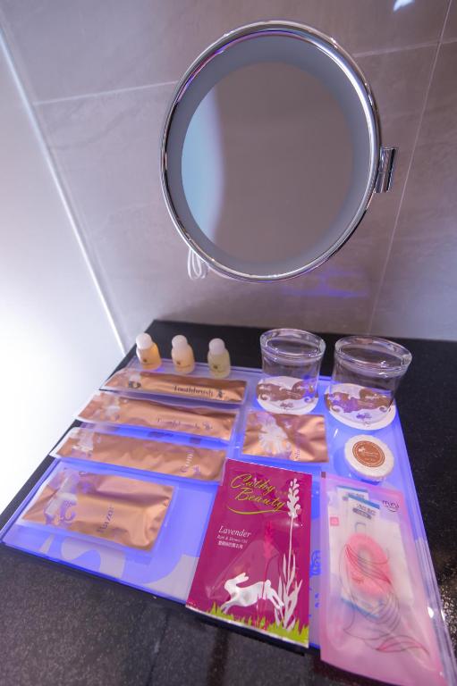Fotografie z fotogalerie ubytování J Moon Villa Motel v destinaci Taipei