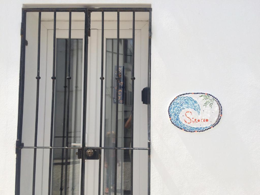 Certifikát, hodnocení, plakát nebo jiný dokument vystavený v ubytování Apartment Sirocco