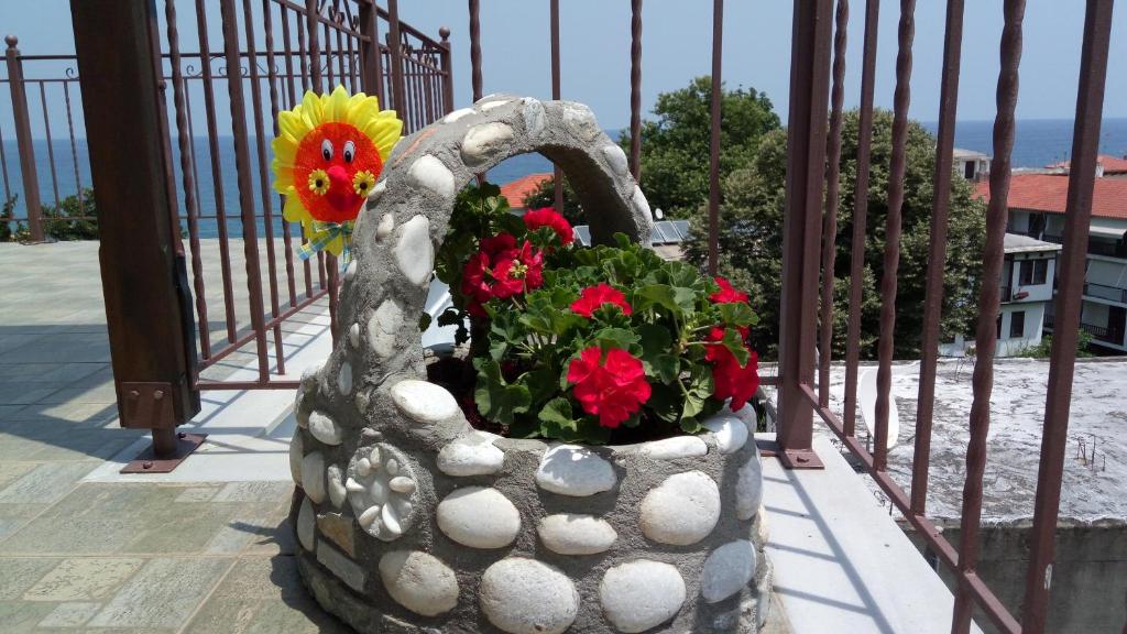Fotografie z fotogalerie ubytování Germanis House v destinaci Agios Ioannis Pelio