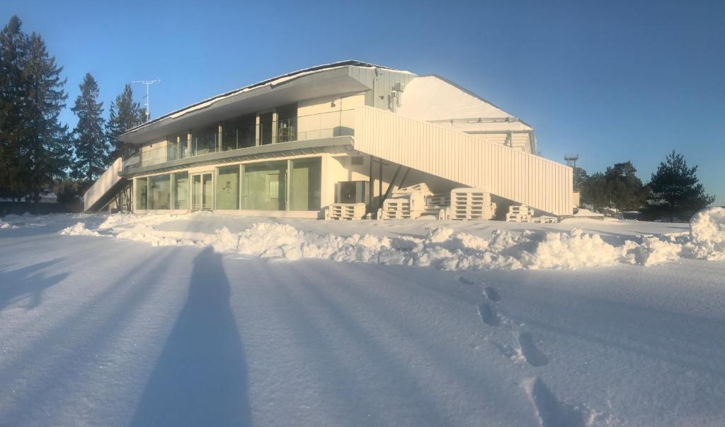 Käsmu Holiday House talvel