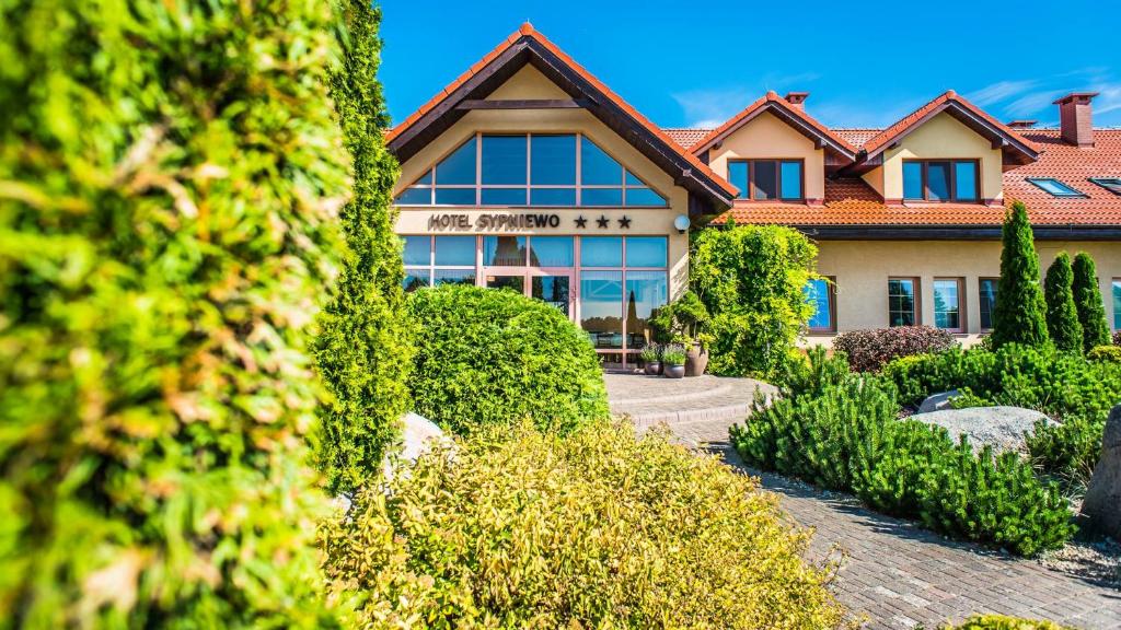 Fotografie z fotogalerie ubytování Hotel Sypniewo v destinaci Margonin