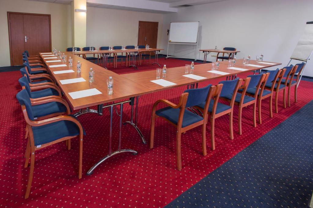 Business Hotel Vega Wroclaw - Resim 38