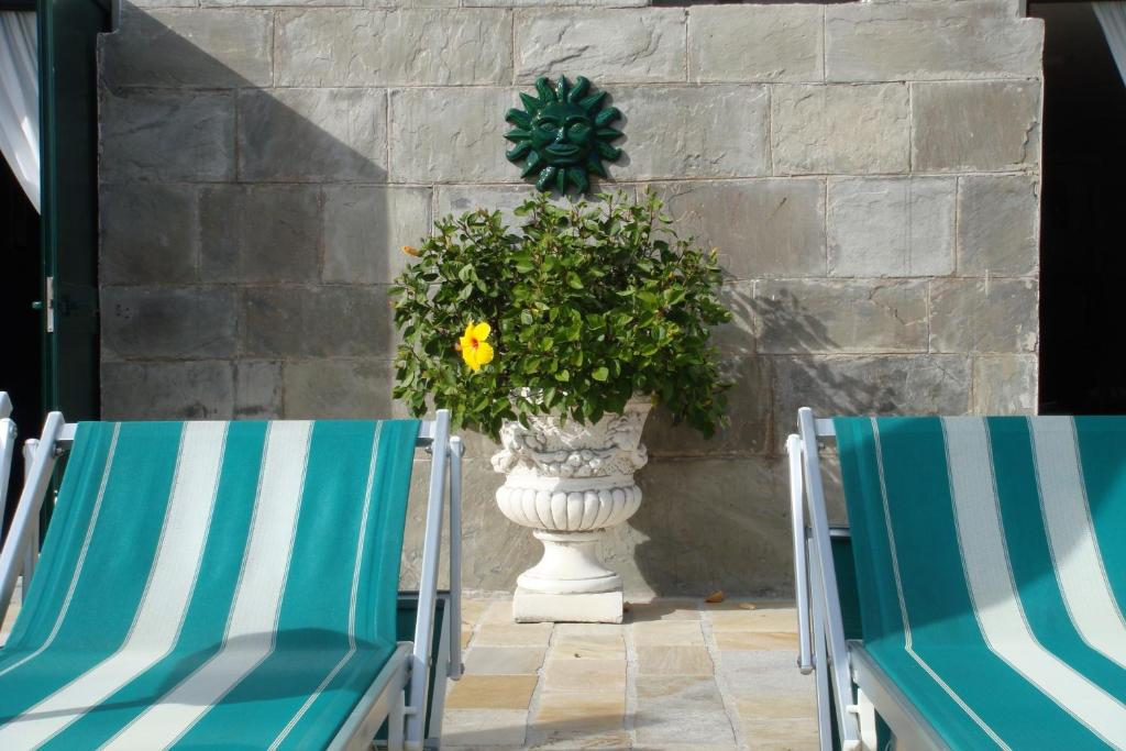 Fotografie z fotogalerie ubytování Hotel Helios v destinaci Santa Margherita Ligure