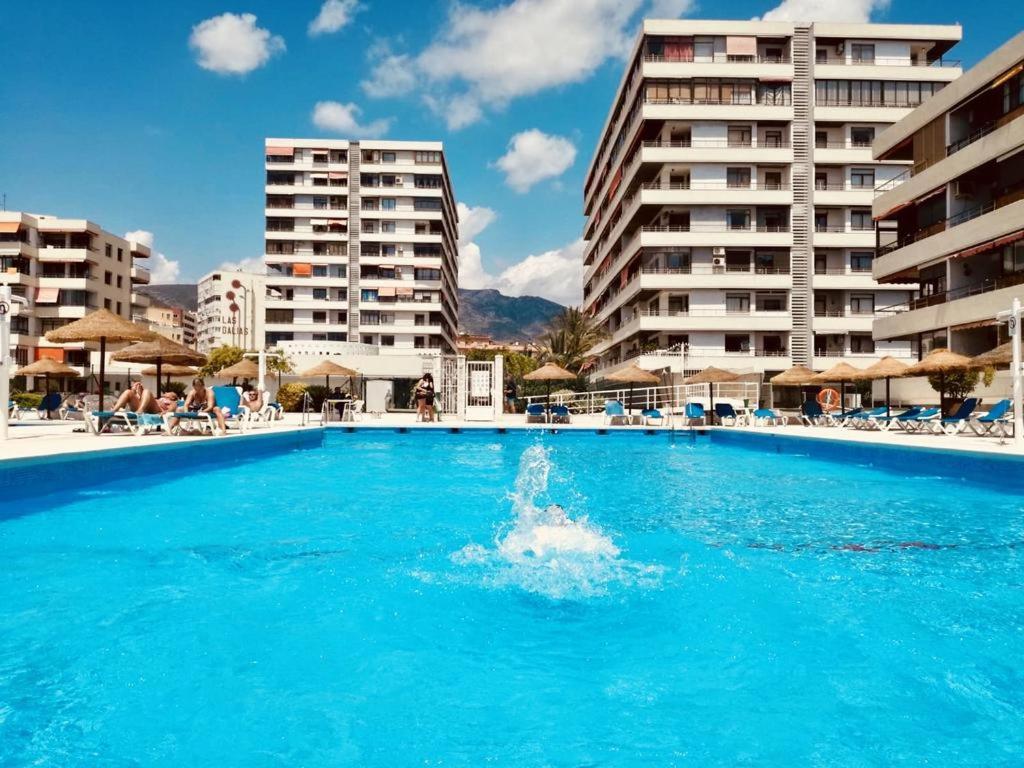 Nogalera 110 City central 3 pools with bar, Torremolinos ...