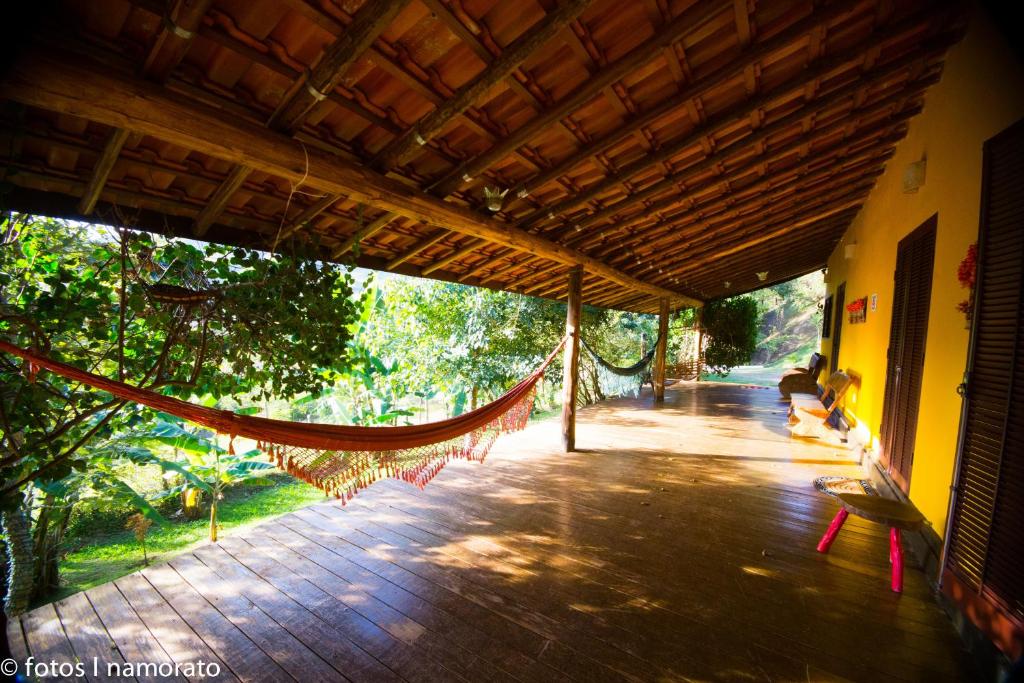  Pousada Villa dos Quilombolas