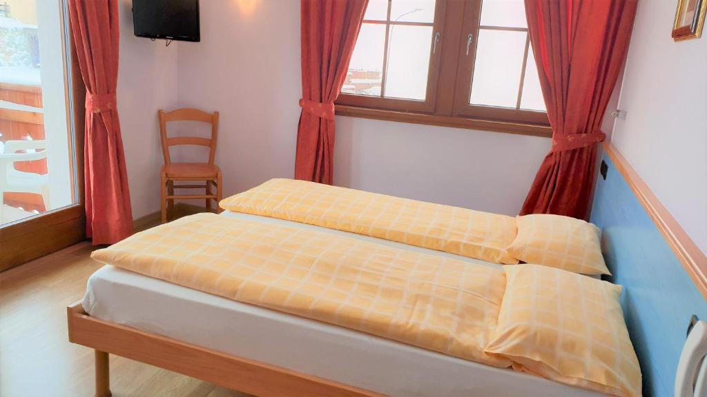 Alpino Lodge Bivio - Dubbele Of Dubbele Kamer