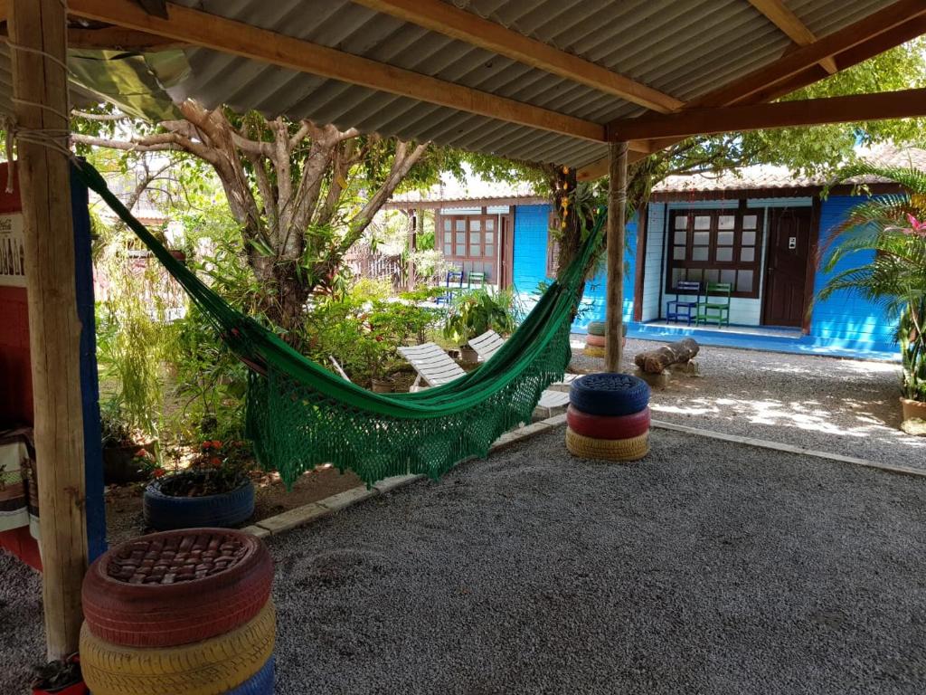  Estacao Paraiso Chalé