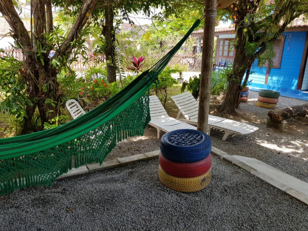  Estacao Paraiso Chalé