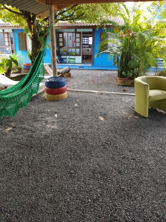  Estacao Paraiso Chalé