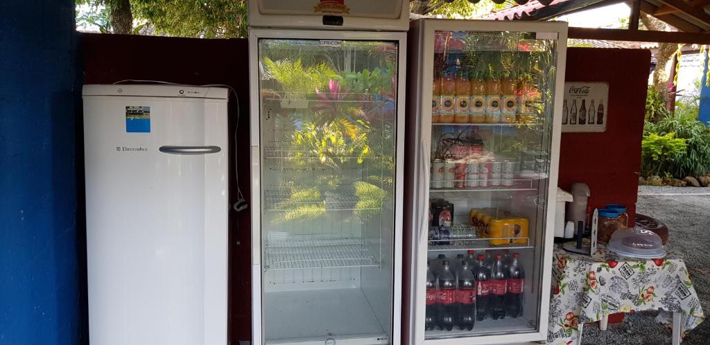  Estacao Paraiso Chalé