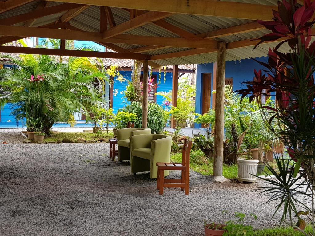  Estacao Paraiso Chalé