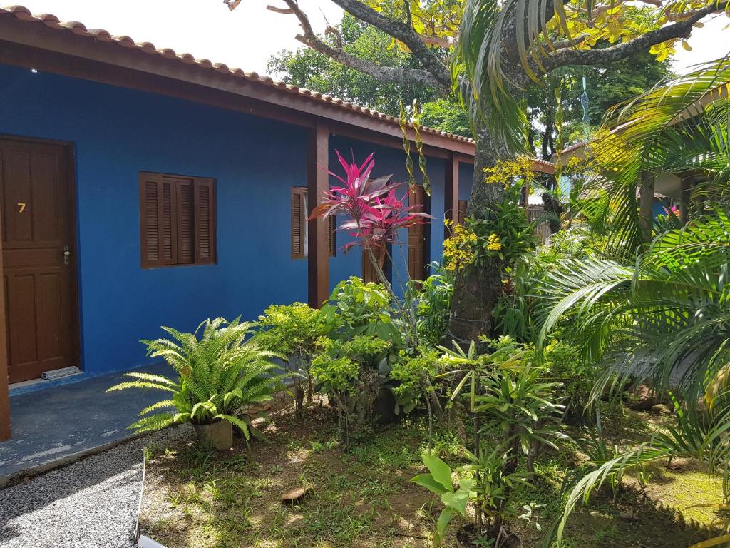  Estacao Paraiso Chalé