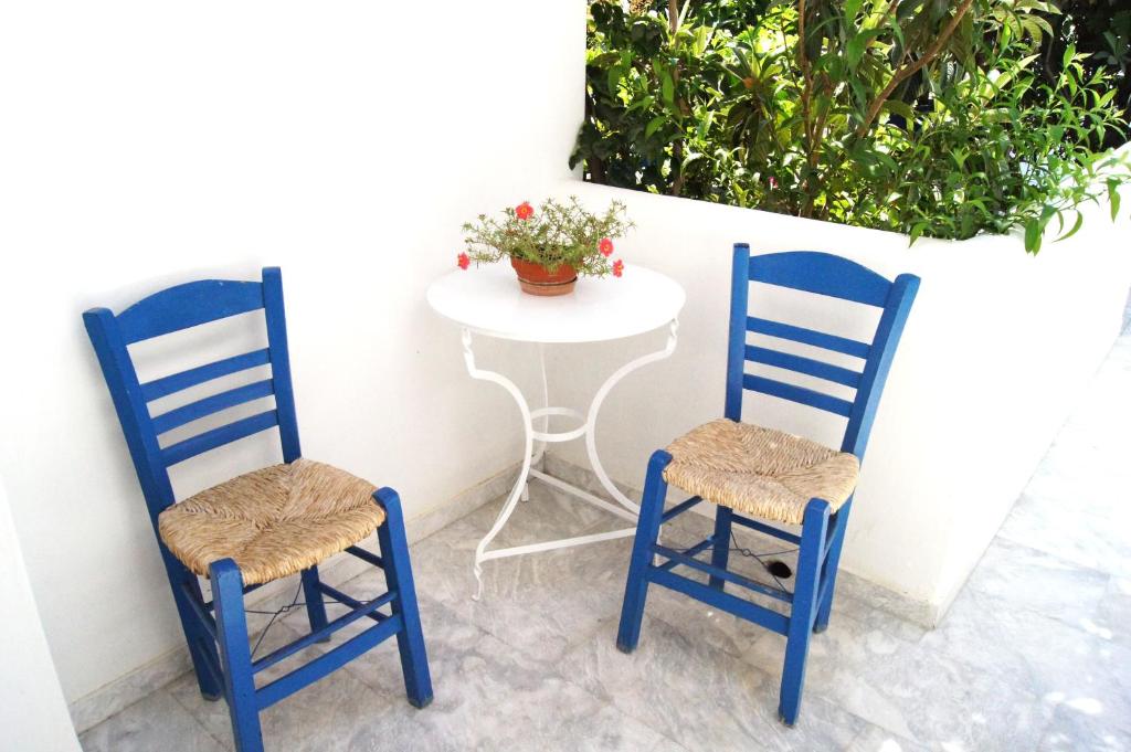 Fotografie z fotogalerie ubytování Angeliki's Studios Paros v destinaci Parikia