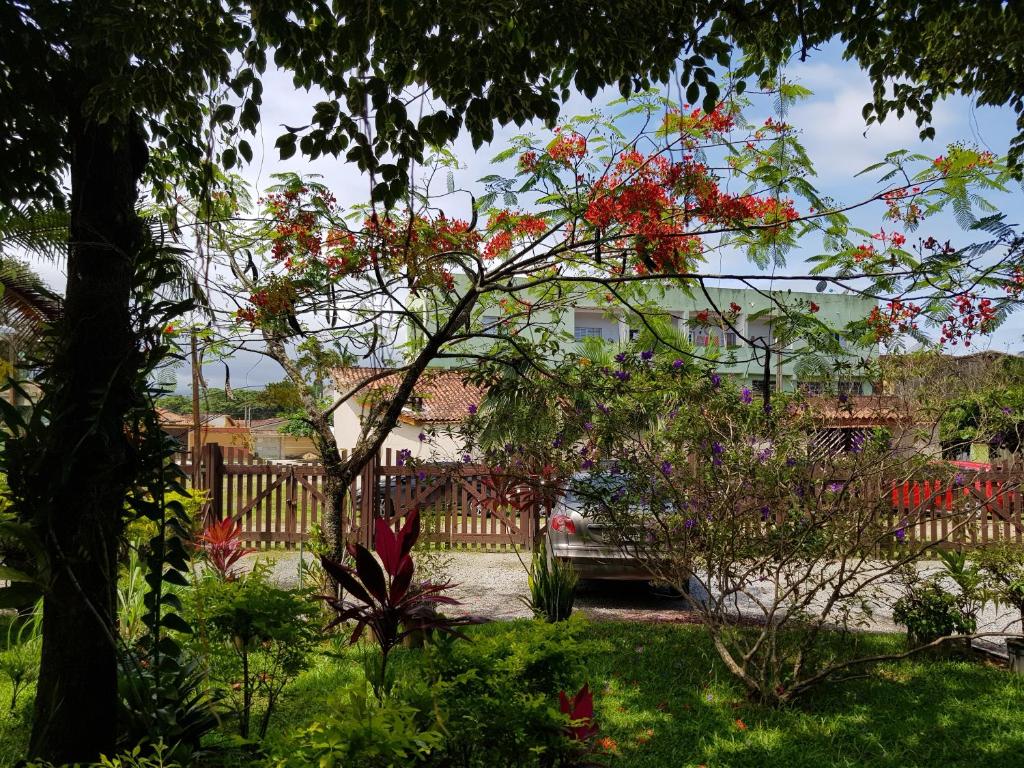  Estacao Paraiso Chalé