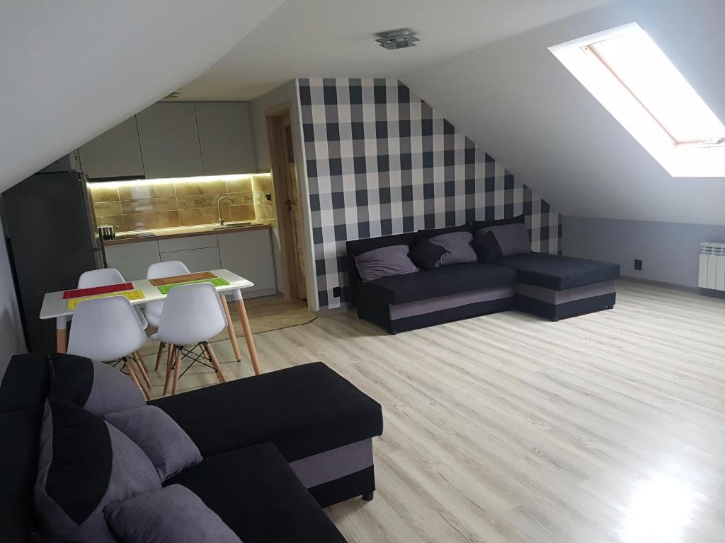 Mendokowe Ranczo - Family Suite With Balcony