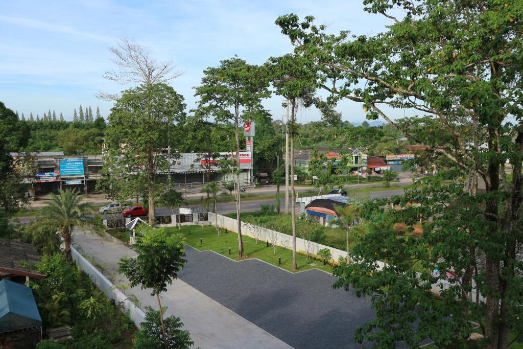 Wanarom Residence Hotel - Resim 16