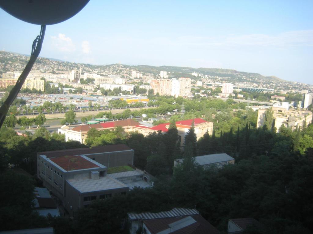 Nespecifikovaný výhled na hory nebo výhled na hory při pohledu z bed and breakfast
