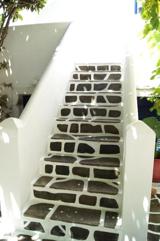 Fotografie z fotogalerie ubytování Angeliki's Studios Paros v destinaci Parikia
