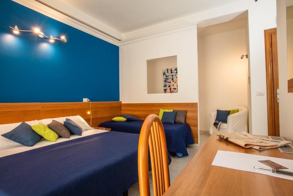 Posezení v ubytování Hotel Viterbo Inn