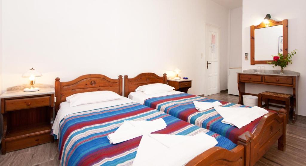 Angeliki's Studios Paros - 5