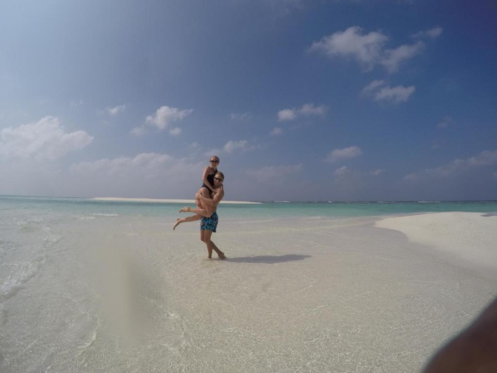 Hosté ubytování Feridhoo Inn