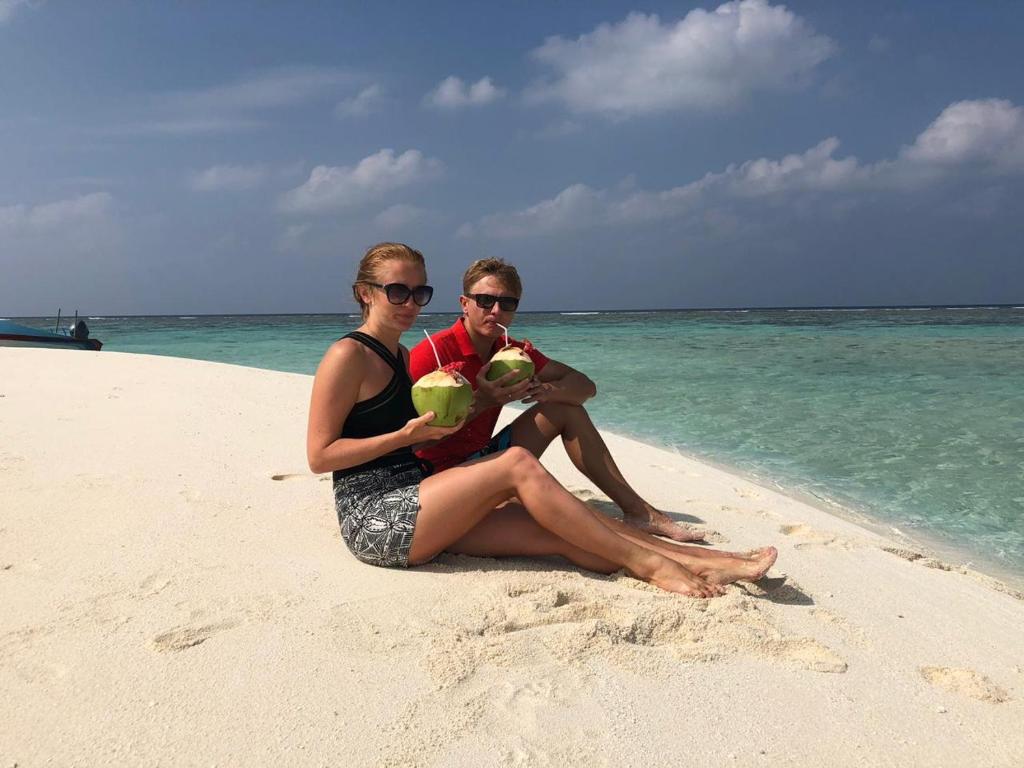 Hosté ubytování Feridhoo Inn